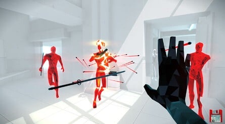 Superhot: Mind Control Delete Xbox One 1