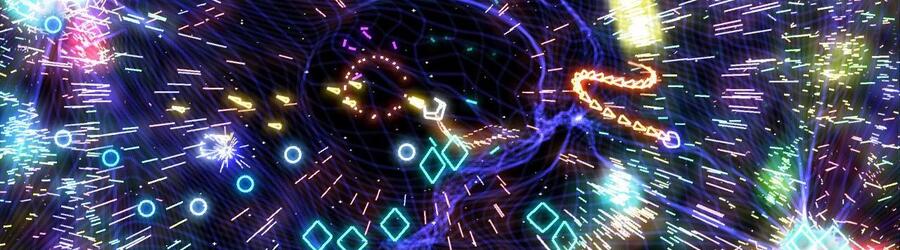 Geometry Wars: Retro Evolved 2 (Xbox 360)