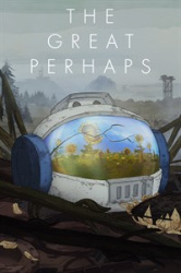 The Great Perhaps Cover