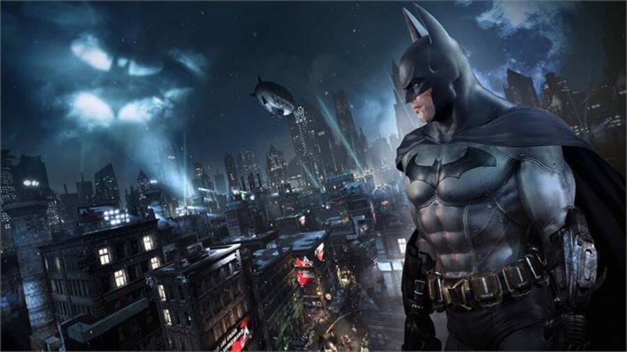 Microsoft Reportedly Interested In Buying Warner Bros. Interactive Entertainment