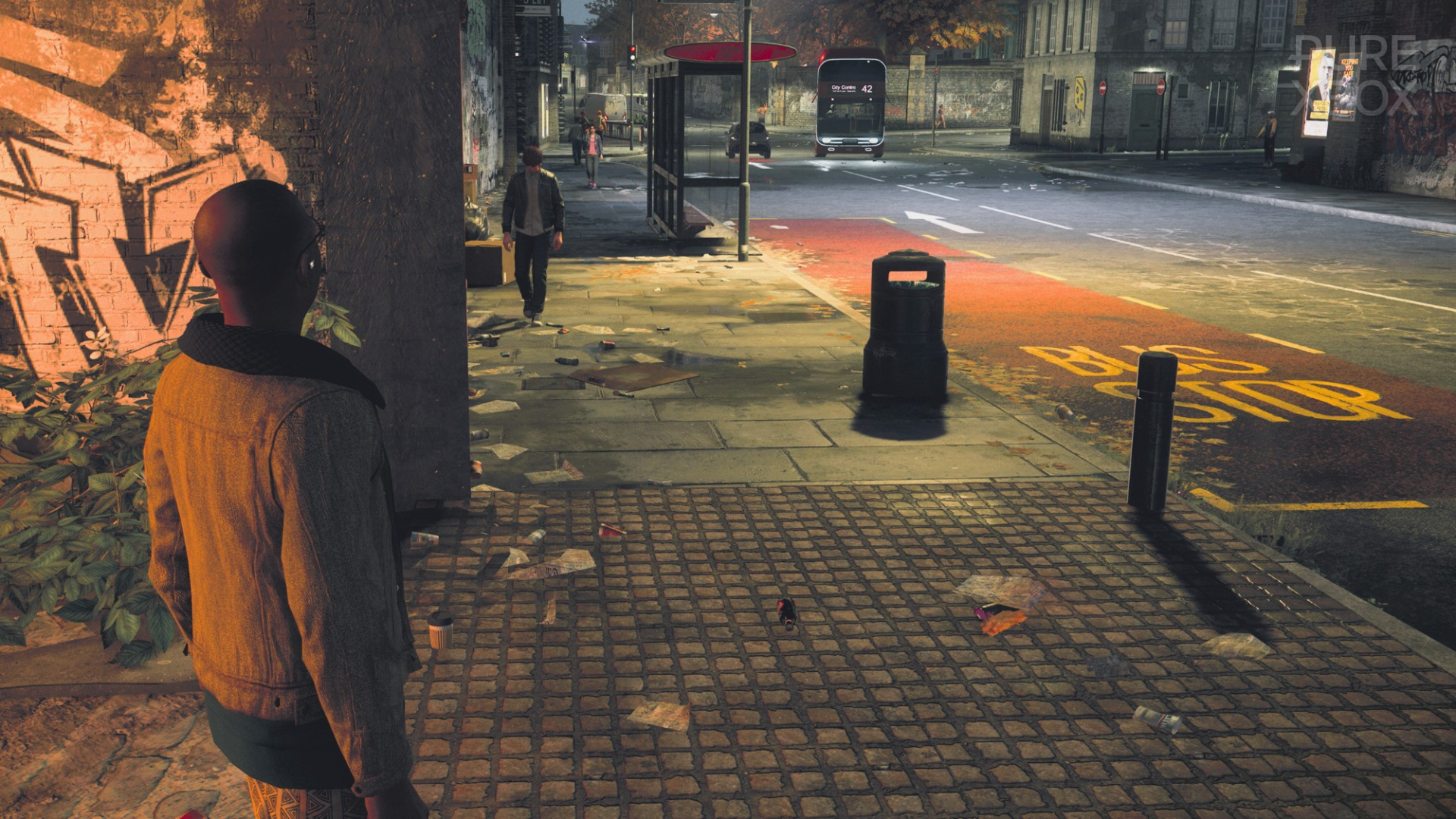 Ubisoft's Watch Dogs: Legion Is Available Today With Xbox Game Pass (February 25)