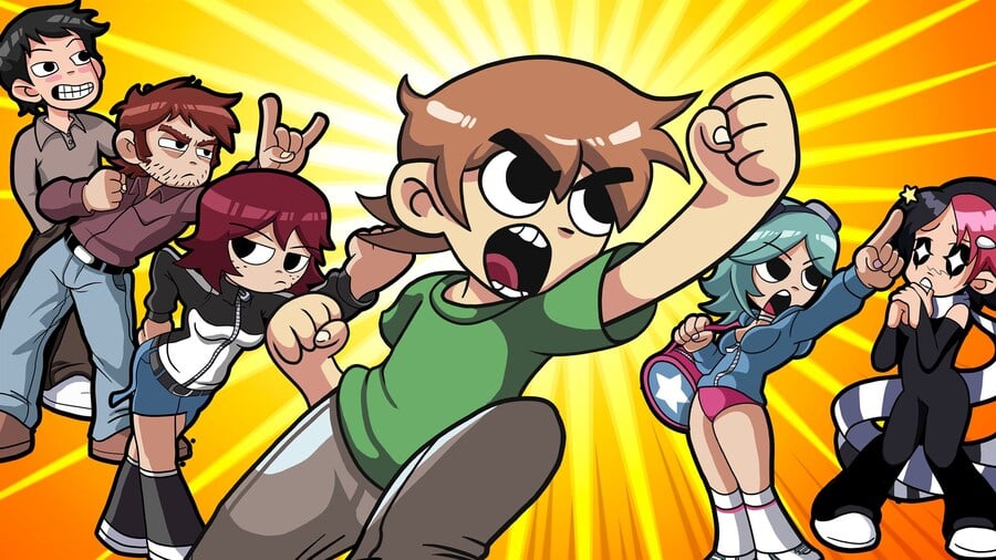 Scott Pilgrim Vs. The World: The Game - Complete Edition (Jan 14)