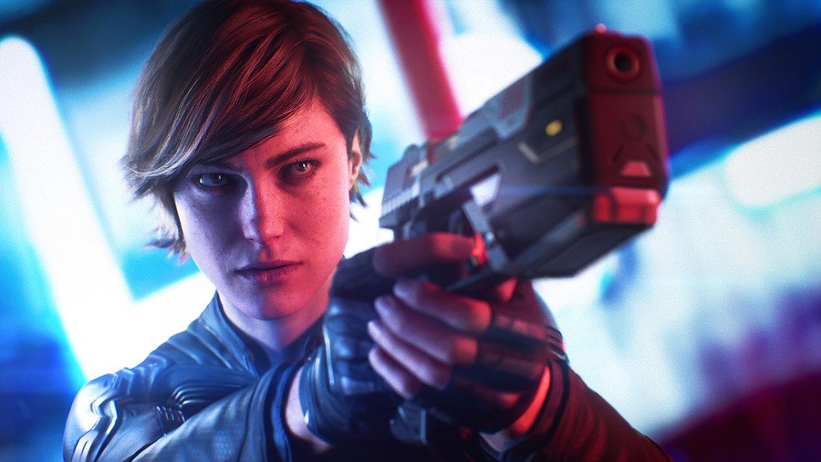 Take-Two Tried To Purchase Xbox's Cancelled Perfect Dark Reboot, Claims Report
