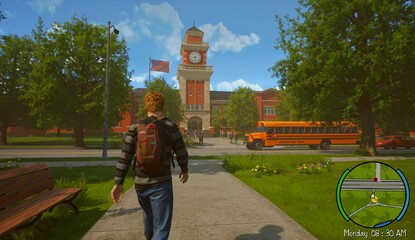 Agefield High: Rock The School Is Basically A New Version Of Bully, And It's Going Viral