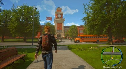 Agefield High: Rock the School Is Basically A New Version Of Bully, And It's Coming To Xbox