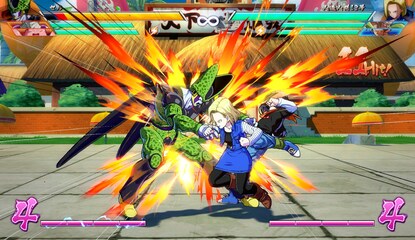 Dragon Ball FighterZ To Receive Xbox Series X|S Version With Rollback Netcode