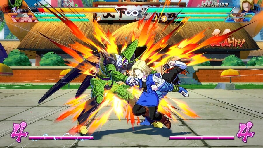 Dragon Ball FighterZ receberá versão Xbox Series X | S com código de rede de reversão