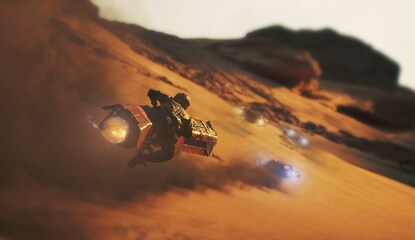 Star Wars Galactic Racer Brings Its 'High-Stakes Reinvention Of Racing' To Xbox In 2026