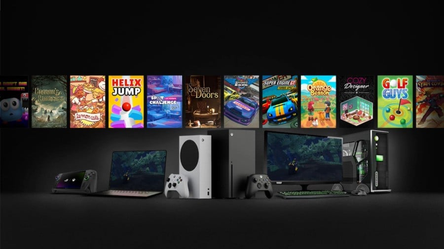 46 Games Discounted To Less Than $1 In New Xbox Play Anywhere Sale