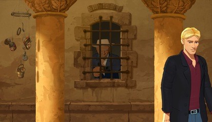 Broken Sword 5: The Serpent's Curse (Xbox One)