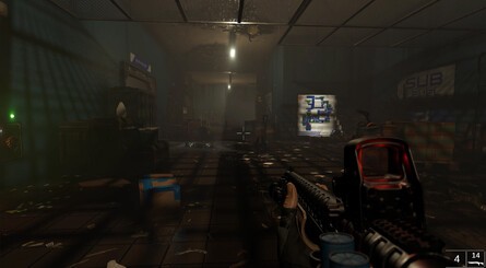 Survival FPS 'Beneath' Launches This Month, A 'Throwback To The Golden Era Of Xbox 360 Classics' 3