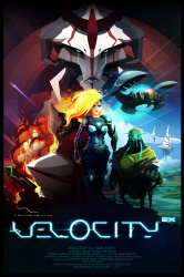 Velocity 2X Cover