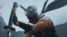 Ninja Gaiden 2 Black