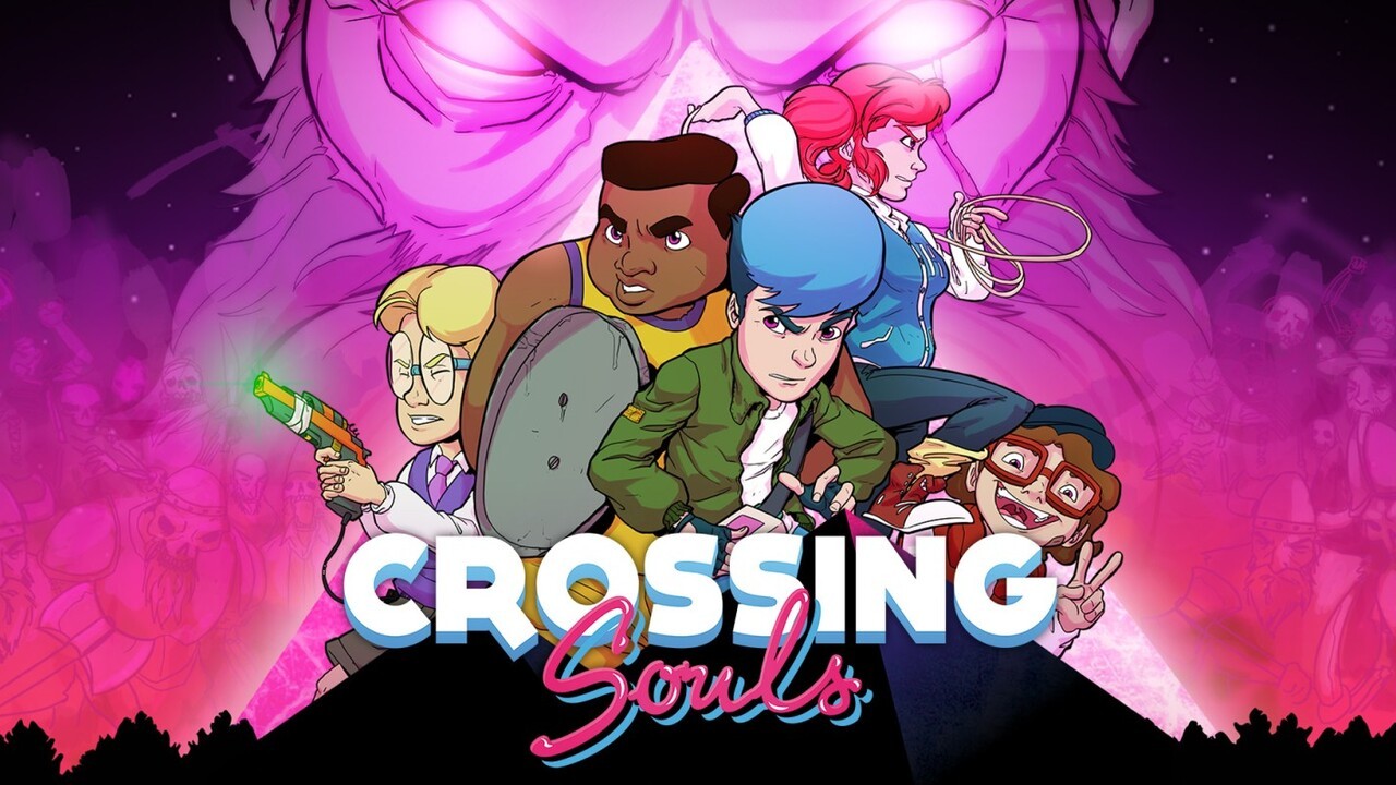 Crossing souls прохождение