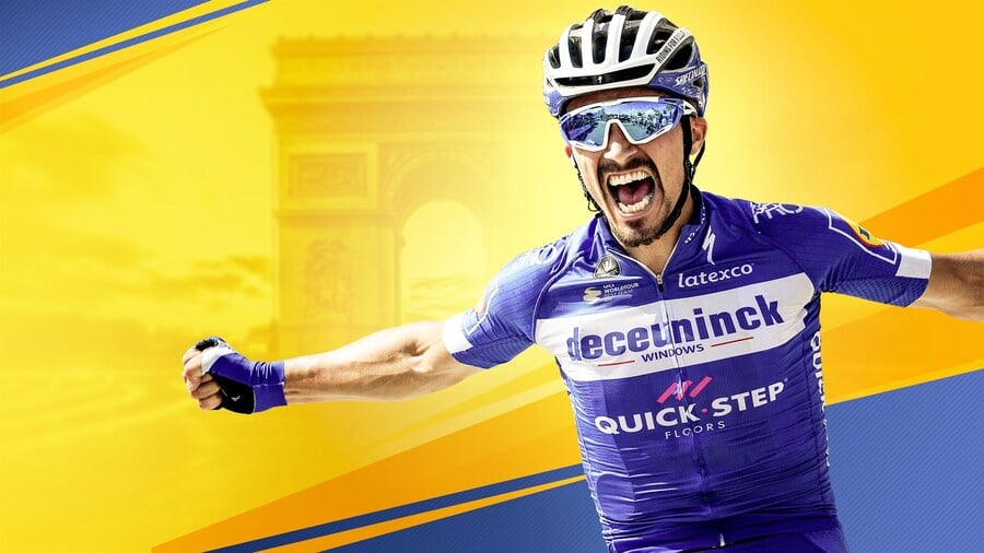Tour de France 2020 (June 4)