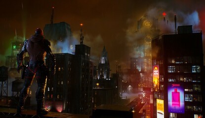 Gotham Knights Dev Explains Why Xbox One Version Was Cancelled