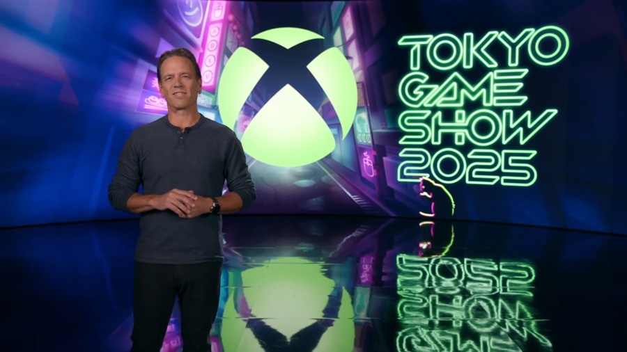 Poll: How Would You Grade Xbox's Tokyo Game Show 2025 Event?