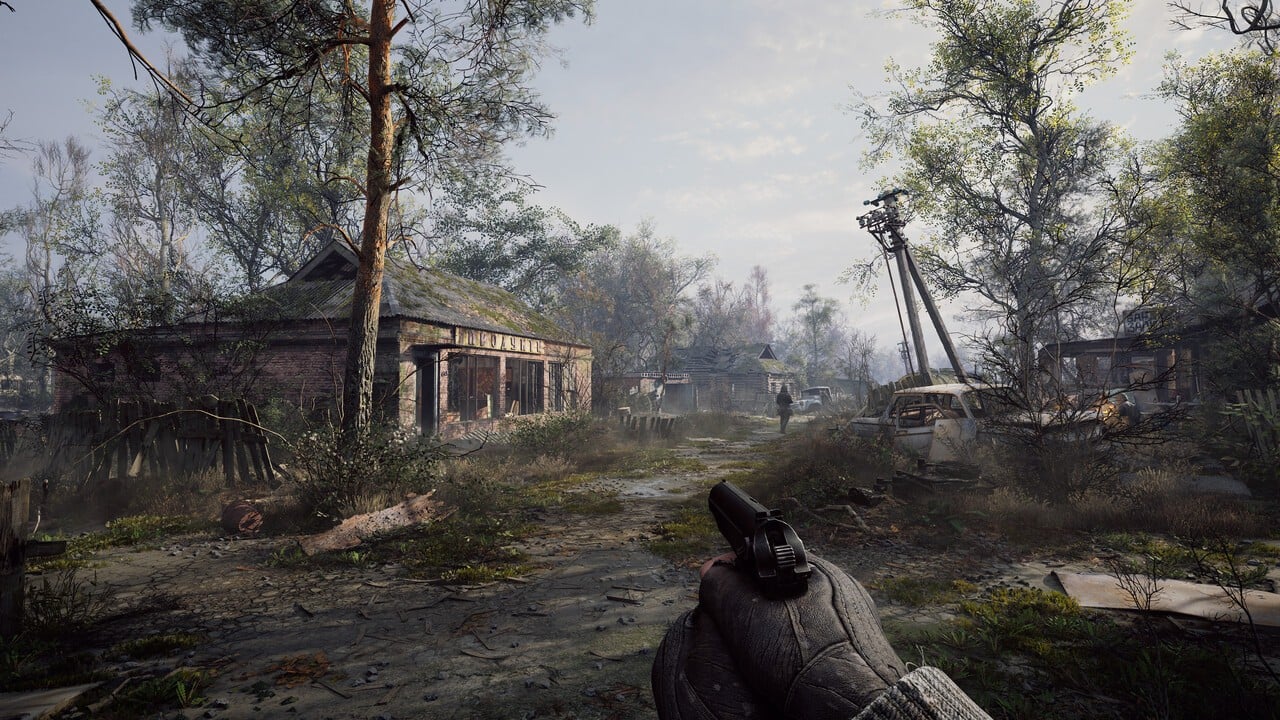 Stalker 2's Updated Screenshots Show Refreshed HUD Ahead Of 2024 Game