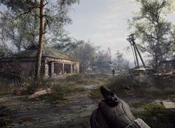 Stalker 2's Updated Screenshots Show Refreshed HUD Ahead Of 2024 Game Pass Launch