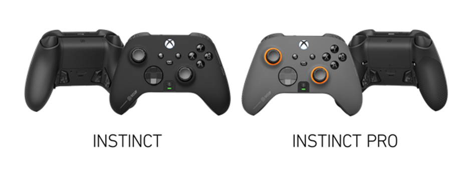 Nuevos mandos de alto rendimiento para Xbox Series X|S