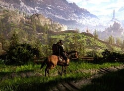 Huge Fantasy RPG Crimson Desert Launches Next Month With Xbox Play Anywhere