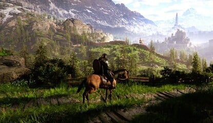 Huge Fantasy RPG Crimson Desert Launches Next Month With Xbox Play Anywhere