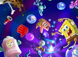 SpongeBob SquarePants: The Cosmic Shake - Another Lazy Outing For Everyone's Favourite Sea Sponge