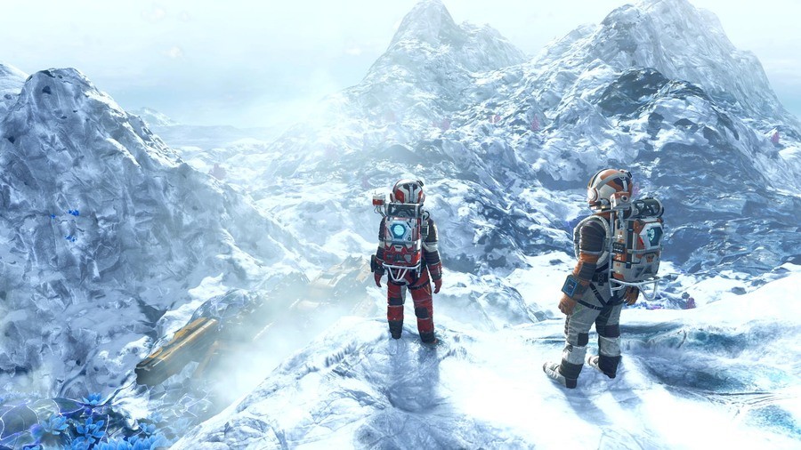 No Man's Sky Players Share Fix For Black Screen Issue Following Voyagers Update