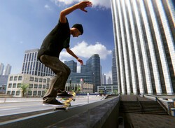 Skater XL Grinds Onto Xbox One This July