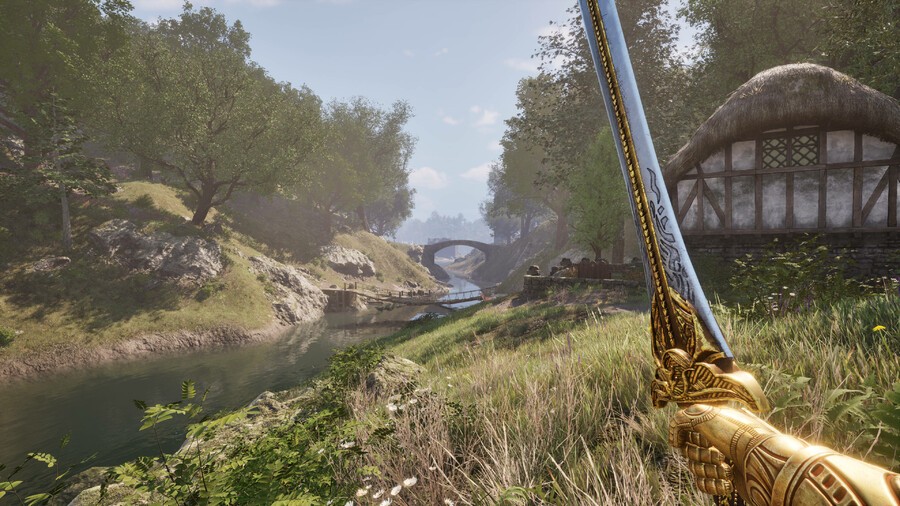 Poll: What Are Your First Impressions Of Oblivion Remastered?