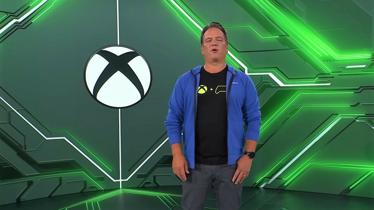 Phil Spencer responds to Xbox leak