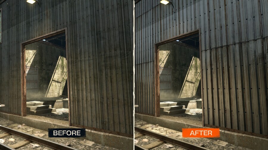 Dying Light Retouched Update 2