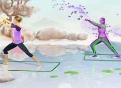 Kinect Fitness Games Go Cheap for New Year