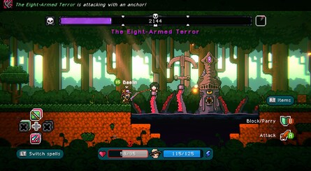 Nice Day For Fishing Brings Its 'Epic' RPG Pixel Adventure To Xbox Today 3