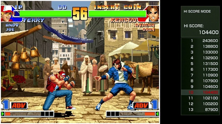 ACA2NEOGEO THE KING OF FIGHTERS '98 (Xbox)