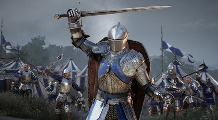 Chivalry 2 Xbox Open Beta 1