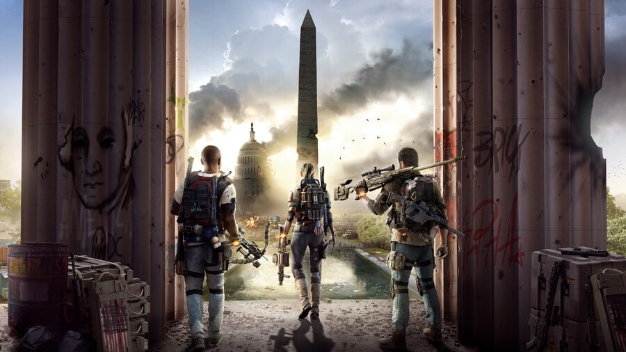 Ubisoft Extends Plans For Additional The Division 2 Content In 2021