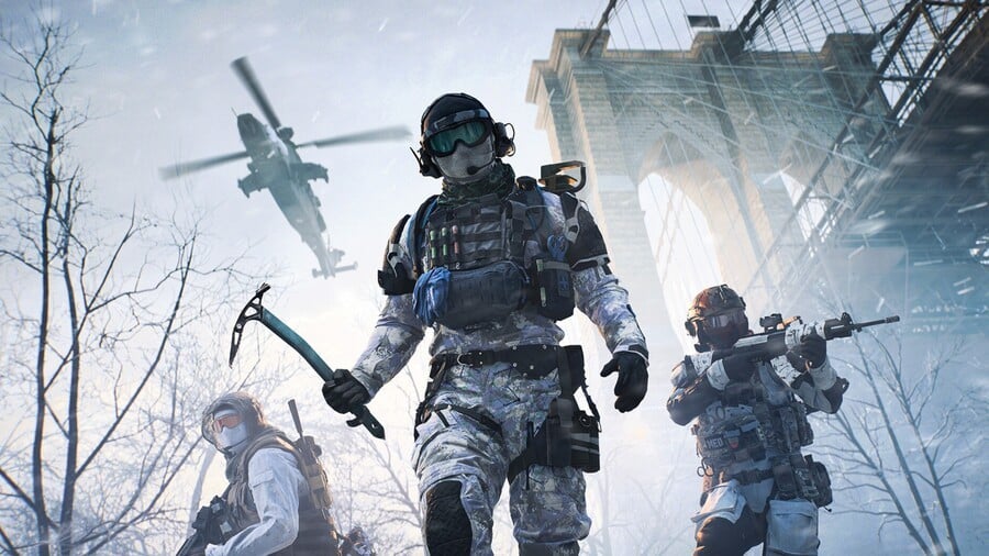 Black Ops 7 Was The Best-Selling Game In November, But Battlefield 6 Remains Top For 2025 (US)