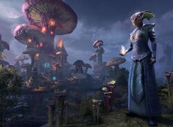 Footage From Xbox's Cancelled ZeniMax Online Game Leaks, Looks Very Cyberpunk