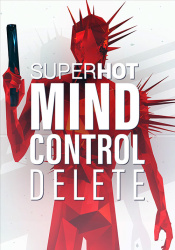 Superhot: Mind Control Delete Cover