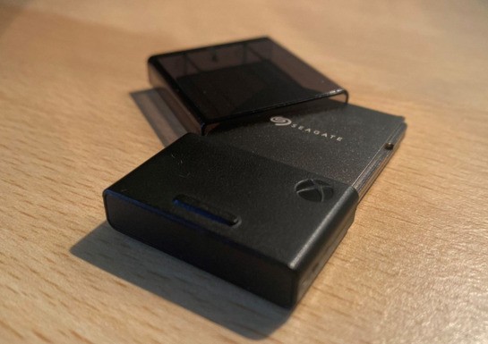 Xbox Quietly Releases New 4TB Expansion Card For Series X|S