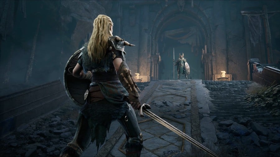 Excited For Mistfall Hunter? Play It Free On Xbox For The Next Week