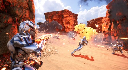 Xbox Console Exclusive 'ExoMecha' Finally Has A New Release Window