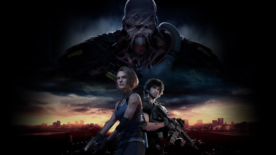 In What Year Was Resident Evil 3 Released?