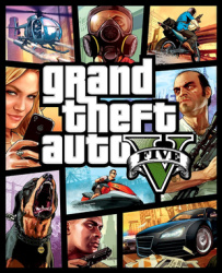 Grand Theft Auto V Next Gen Update Cover