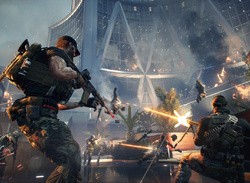 Xbox Exclusive First-Person Shooter CrossfireX Delayed To 2021