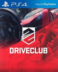 DriveClub Cover