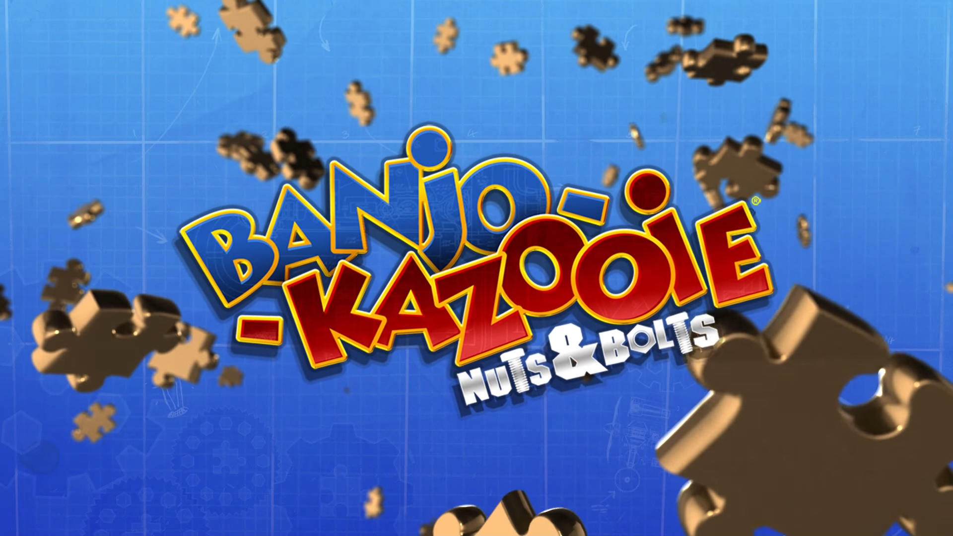 A Look At Loading In BanjoKazooie Nuts & Bolts On Xbox