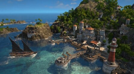 Ubisoft's Anno 1800 Is Heading To Xbox Series X|S This March 4