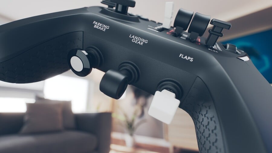 This New Xbox Controller Looks Absolutely Insane, And It's Releasing This Year 4